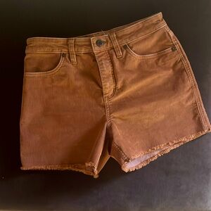 Carve Designs Oahu Hi Rise 4" Shorts -size 0
